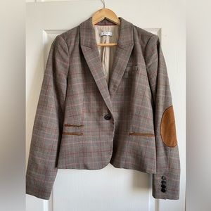 Mango Equestrian Blazer - small